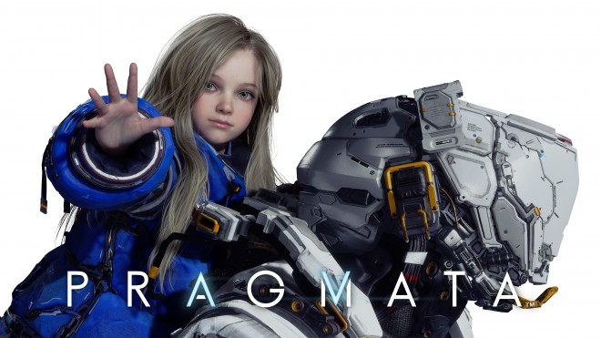 Capcom announces the full-scale launch of its new sci-fi action game PRAGMATA, slated for release in 2026.